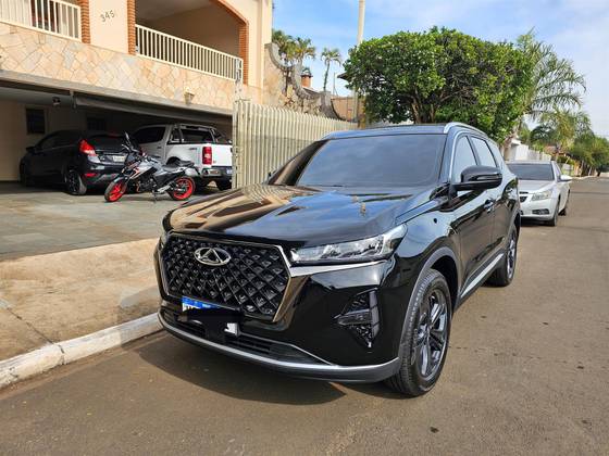 CAOA CHERY TIGGO 7 1.5 TCI TURBO FLEX SPORT CVT CAOA CHERY TIGGO 7 1.5 TCI TURBO FLEX SPORT CVT
